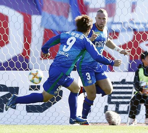 Soi k&egrave;o phạt g&oacute;c Nagoya Grampus vs Tokushima Vortis, 17h30 ng&agrave;y 10/9