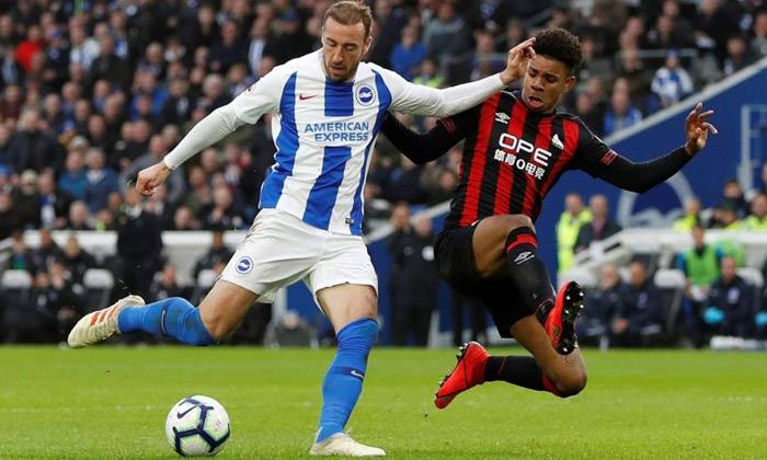 Đội h&igrave;nh ra s&acirc;n ch&iacute;nh thức Bournemouth vs Brighton, 21h ng&agrave;y 10/9 (cập nhật)
