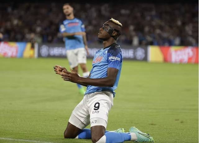 Đội h&igrave;nh ra s&acirc;n ch&iacute;nh thức Napoli vs Spezia, 20h ng&agrave;y 10/9