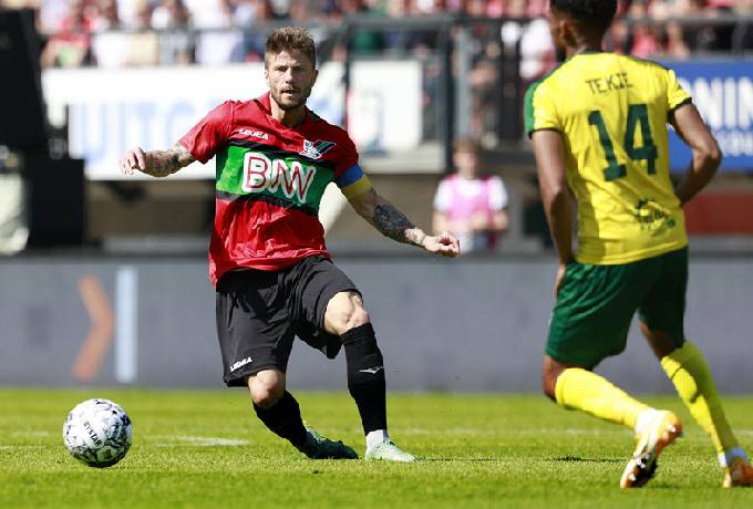 K&egrave;o xi&ecirc;n thơm nhất h&ocirc;m nay 10/9: NEC vs Fortuna Sittard 