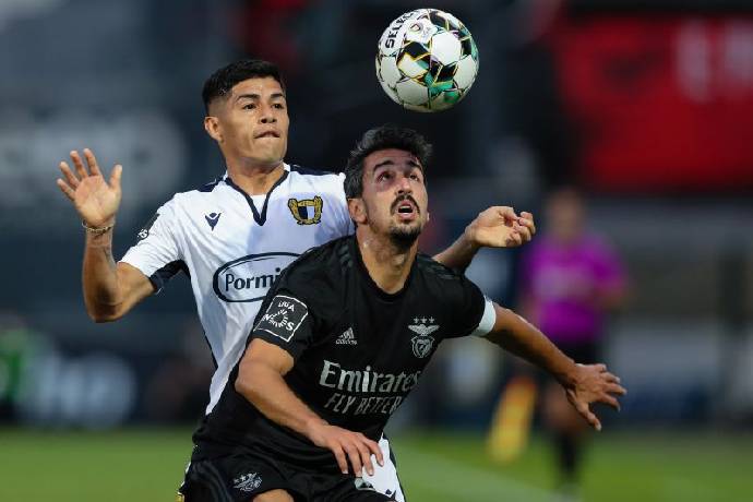 M&aacute;y t&iacute;nh dự đo&aacute;n b&oacute;ng đ&aacute; 10/9: Famalicao vs Benfica