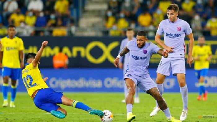Nhận định, soi k&egrave;o Cadiz vs Barcelona, 23h30 ng&agrave;y 10/9