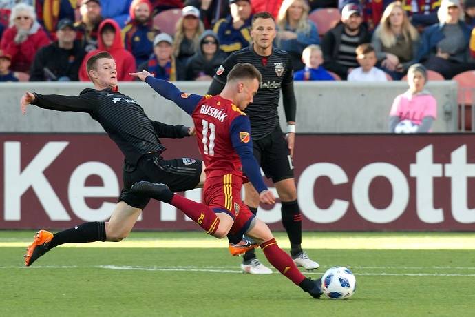 Nhận định, soi k&egrave;o Real Salt Lake vs DC United, 8h37 ng&agrave;y 11/9