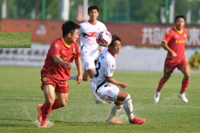 Nhận định, soi k&egrave;o Shaanxi Chang'an vs Zibo Cuju, 14h30 ng&agrave;y 10/9
