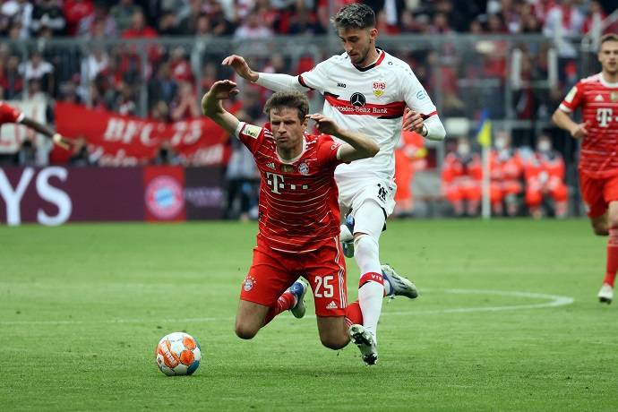 Ph&acirc;n t&iacute;ch k&egrave;o hiệp 1 Bayern Munich vs Stuttgart, 20h30 ng&agrave;y 10/9