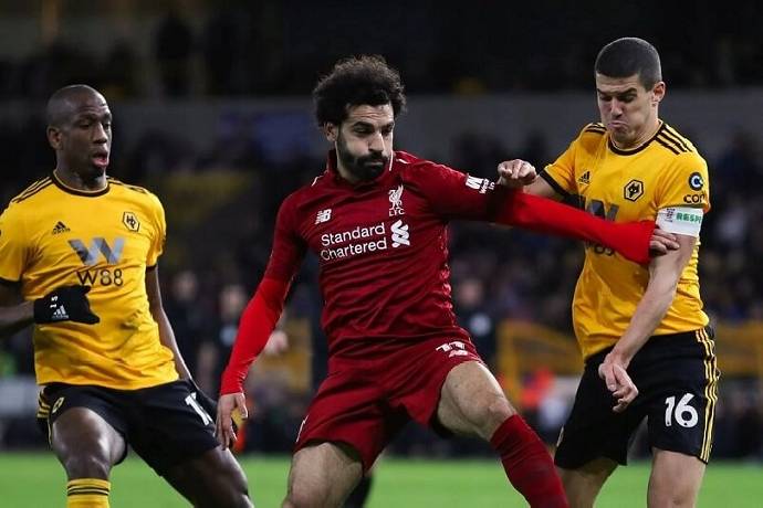Ph&acirc;n t&iacute;ch k&egrave;o hiệp 1 Liverpool vs Wolves, 21h ng&agrave;y 10/9