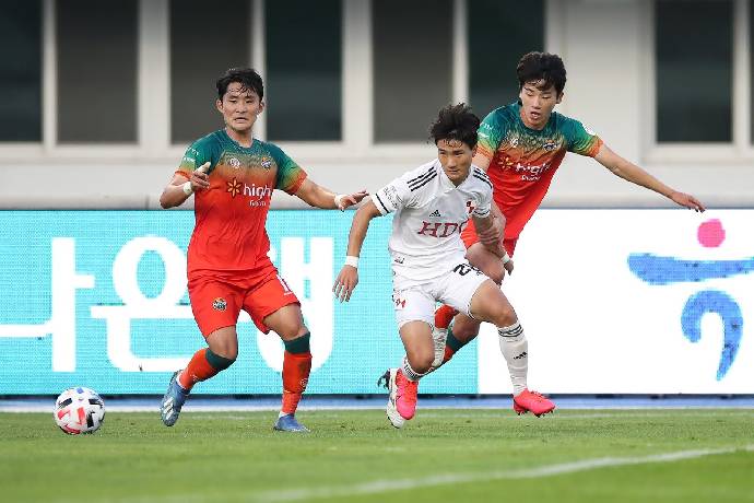 Ph&acirc;n t&iacute;ch k&egrave;o hiệp 1 Seongnam vs Gangwon, 14h30 ng&agrave;y 10/9