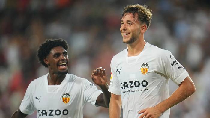 Ph&acirc;n t&iacute;ch k&egrave;o hiệp 1 Vallecano vs Valencia, 19h ng&agrave;y 10/9