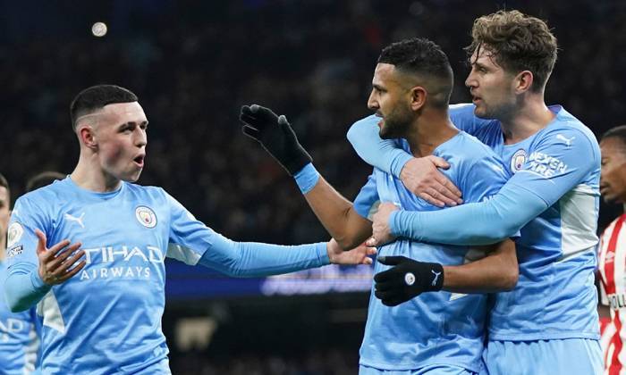 Soi bảng dự đo&aacute;n tỷ số ch&iacute;nh x&aacute;c Man City vs Tottenham, 23h30 ng&agrave;y 10/9