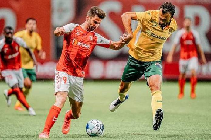 Soi k&egrave;o b&oacute;ng đ&aacute; Bồ Đ&agrave;o Nha đ&ecirc;m nay 11/9: Pacos Ferreira vs Casa Pia