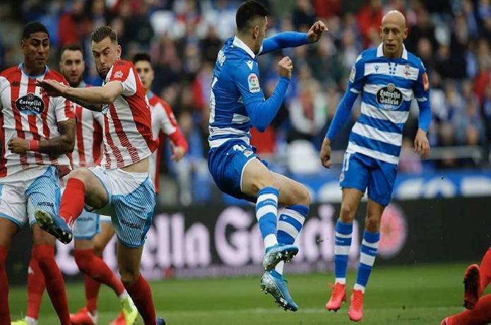 Soi k&egrave;o b&oacute;ng đ&aacute; T&acirc;y Ban Nha đ&ecirc;m nay 10/9: Lugo vs Alaves