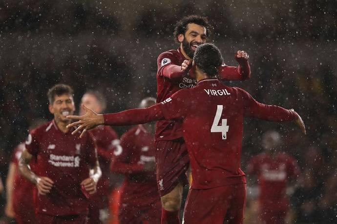 Soi k&egrave;o phạt g&oacute;c Liverpool vs Wolves, 21h ng&agrave;y 10/9