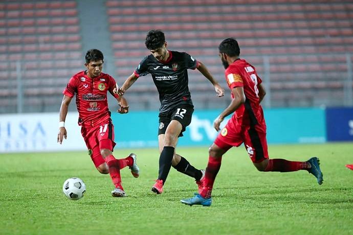 Soi k&egrave;o t&agrave;i xỉu Negeri Sembilan vs Sarawak h&ocirc;m nay 19h15 ng&agrave;y 9/9