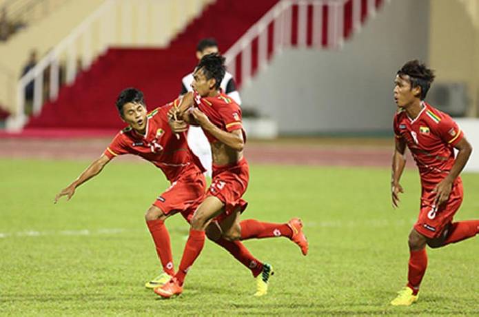 Soi k&egrave;o t&agrave;i xỉu U20 Myanmar vs U20 Trung Quốc h&ocirc;m nay, 1h30 ng&agrave;y 11/9