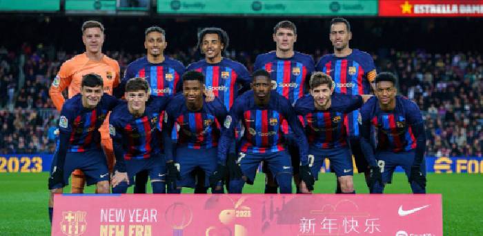 Ghi b&agrave;n ngay trận ra mắt TBN, 'Messi 2.0' lập kỷ lục v&ocirc; tiền kho&aacute;ng hậu