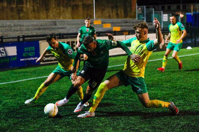 Nhận định, soi k&egrave;o Aberystwyth Town vs Caernarfon Town, 20h30 ng&agrave;y 9/9