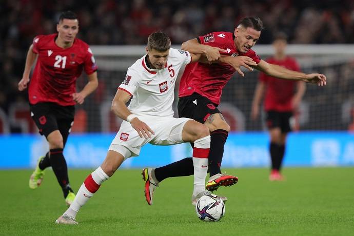 Nhận định, soi k&egrave;o Albania vs Ba Lan, 1h45 ng&agrave;y 11/9