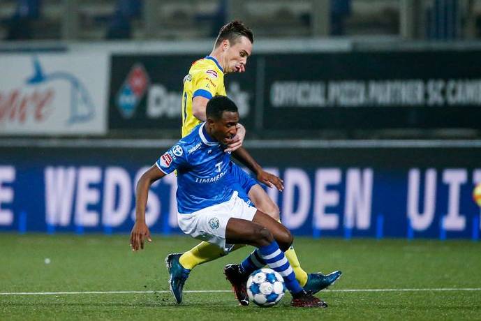 Nhận định, soi k&egrave;o Cambuur vs FC Den Bosch, 23h30 ng&agrave;y 9/9