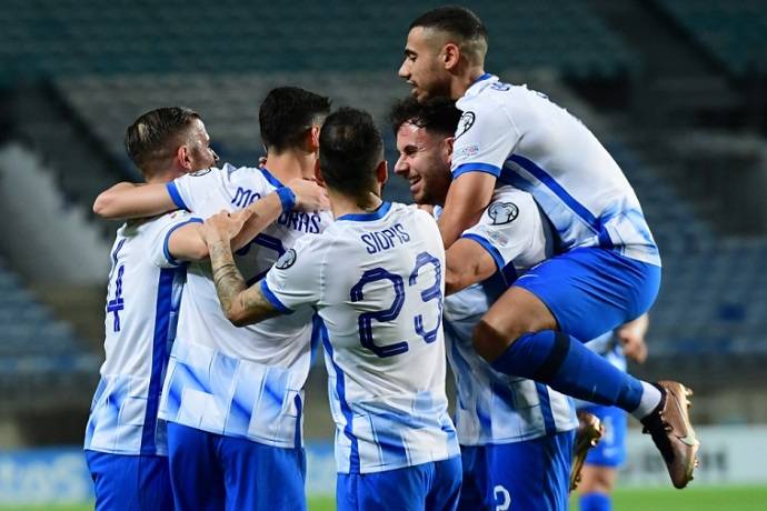 Nhận định, soi k&egrave;o Hy Lạp vs Gibraltar, 1h45 ng&agrave;y 11/9