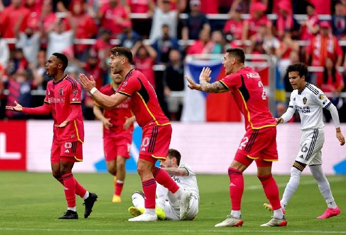 Nhận định, soi k&egrave;o Los Angeles Galaxy vs Saint Louis City, 07h00 ng&agrave;y 11/9