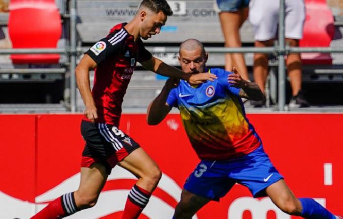 Nhận định, soi k&egrave;o Mirandes vs Andorra, 23h30 ng&agrave;y 10/9