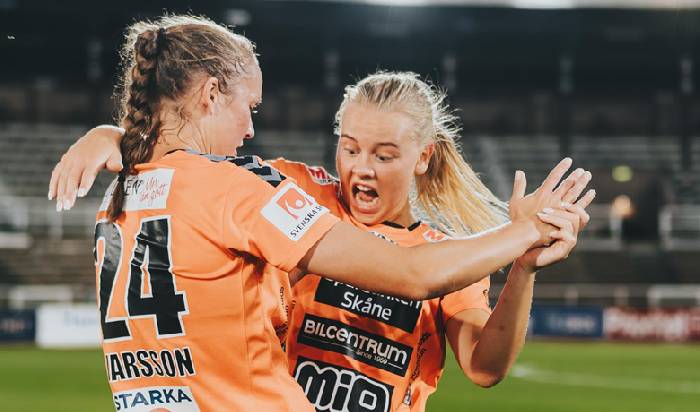 Nhận định, soi k&egrave;o nữ Kristianstads vs nữ Pitea, 20h00 ng&agrave;y 10/9