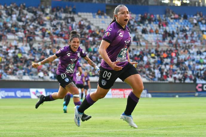 Nhận định, soi k&egrave;o Nữ Pachuca vs Nữ Pumas UNAM, 05h00 ng&agrave;y 11/9