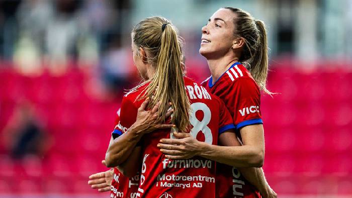 Nhận định, soi k&egrave;o nữ Vittsjo GIK vs nữ Vaxjo, 20h00 ng&agrave;y 10/9