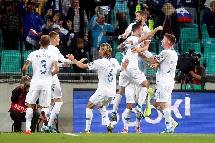 Nhận định, soi k&egrave;o San Marino vs Slovenia, 1h45 ng&agrave;y 11/9