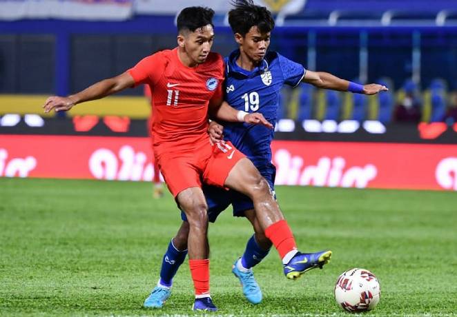 Nhận định, soi k&egrave;o U23 Guam vs U23 Singapore, 16h ng&agrave;y 9/9