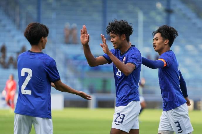 Nhận định, soi k&egrave;o U23 M&ocirc;ng Cổ vs U23 Campuchia, 20h00 ng&agrave;y 9/9