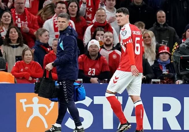 Soi k&egrave;o phạt g&oacute;c Phần Lan vs Đan Mạch, 23h00 ng&agrave;y 10/9