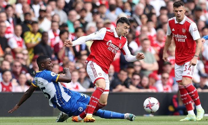 Tiếc tiền b&ocirc;i trơn, Arsenal để 'si&ecirc;u tiền vệ' 100 củ rơi v&agrave;o tay Real