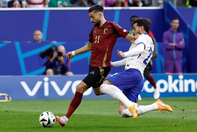 Chuy&ecirc;n gia Tony Ansell dự đo&aacute;n Ph&aacute;p vs Bỉ, 1h45 ng&agrave;y 10/9