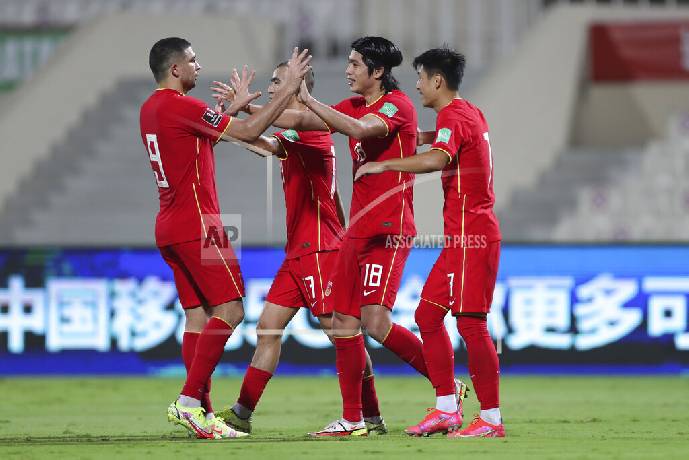 Chuy&ecirc;n gia Tony Ansell dự đo&aacute;n Trung Quốc vs Saudi Arabia, 19h00 ng&agrave;y 10/9