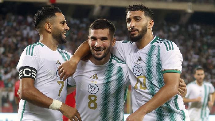 Nhận định, soi k&egrave;o Liberia vs Algeria, 23h00 ng&agrave;y 10/9: Cửa dưới thất thế