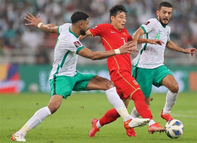 Nhận định, soi k&egrave;o Trung Quốc vs Saudi Arabia, 19h00 ng&agrave;y 10/9: Bất ph&acirc;n thắng bại