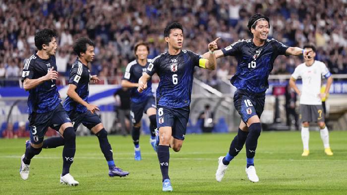 Si&ecirc;u m&aacute;y t&iacute;nh dự đo&aacute;n Bahrain vs Nhật Bản, 23h00 ng&agrave;y 10/9