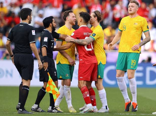 Si&ecirc;u m&aacute;y t&iacute;nh dự đo&aacute;n Indonesia vs Australia, 19h00 ng&agrave;y 10/9