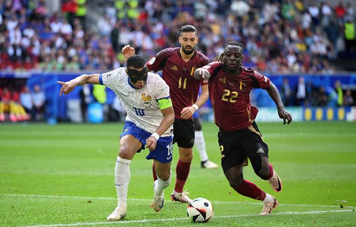 Si&ecirc;u m&aacute;y t&iacute;nh dự đo&aacute;n Ph&aacute;p vs Bỉ, 1h45 ng&agrave;y 10/9