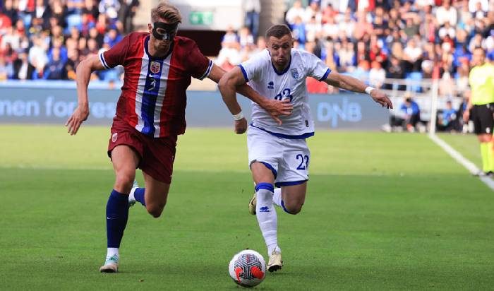 Soi k&egrave;o g&oacute;c Cyprus vs Kosovo, 23h00 ng&agrave;y 9/9