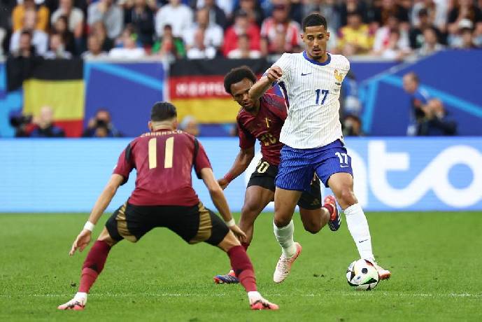 Soi k&egrave;o g&oacute;c Ph&aacute;p vs Bỉ, 1h45 ng&agrave;y 10/9