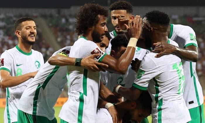 Soi k&egrave;o g&oacute;c Trung Quốc vs Saudi Arabia, 19h00 ng&agrave;y 10/9: Tin v&agrave;o đội kh&aacute;ch