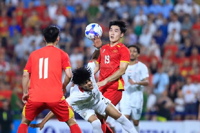 Đ&aacute;nh bại U23 Yemen, U23 Việt Nam lọt v&agrave;o giải U23 ch&acirc;u &Aacute;