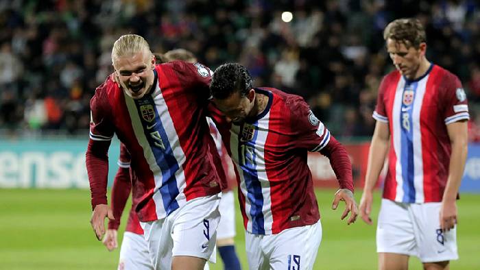 K&egrave;o v&agrave;ng b&oacute;ng đ&aacute; Na Uy vs Moldova, 01h45 ng&agrave;y 10/9: Tin v&agrave;o chủ nh&agrave;