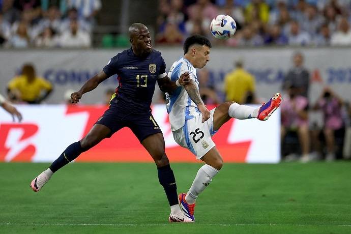 Nhận định, soi k&egrave;o Ecuador vs Argentina, 6h00 ng&agrave;y 10/9: Nối mạch bất bại