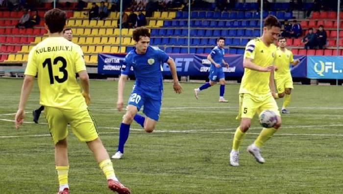 Nhận định, soi k&egrave;o FK Zhetisay vs Kairat Almaty B, 18h00 ng&agrave;y 10/9: Đối thủ kh&oacute; chịu