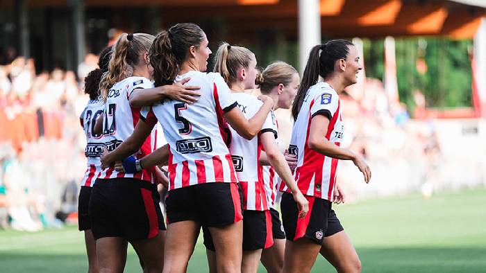 Nhận định, soi k&egrave;o nữ Rosenborg vs nữ PSV, 23h00 ng&agrave;y 10/9: Kh&aacute;ch đ&aacute;ng tin