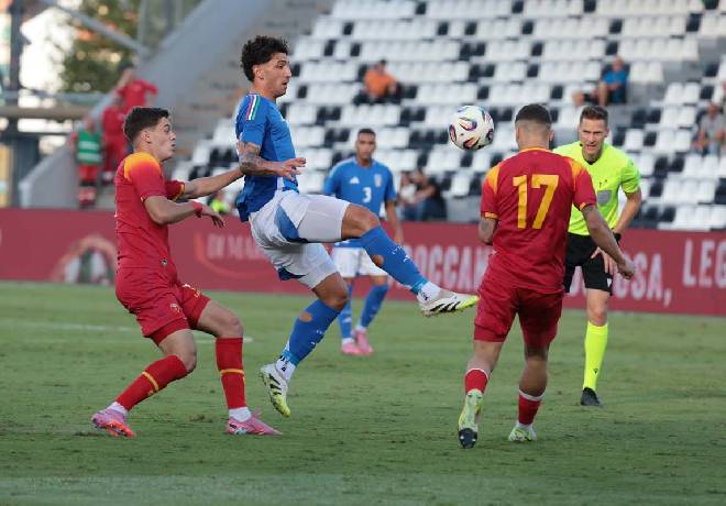 Nhận định, soi k&egrave;o U21 Montenegro vs U21 Thụy Điển, 01h00 ng&agrave;y 10/9: Ca kh&uacute;c khải ho&agrave;n