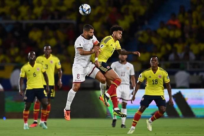 Nhận định, soi k&egrave;o Venezuela vs Colombia, 6h30 ng&agrave;y 10/9: Kh&ocirc;ng dễ thắng
